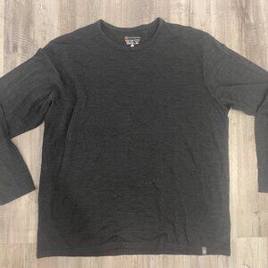 Merino Wool Men's CloudVeil Long Sleeve Shirt (2XL)